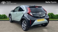 Toyota Aygo X 1.0 VVT-i Edge 5dr Petrol Hatchback